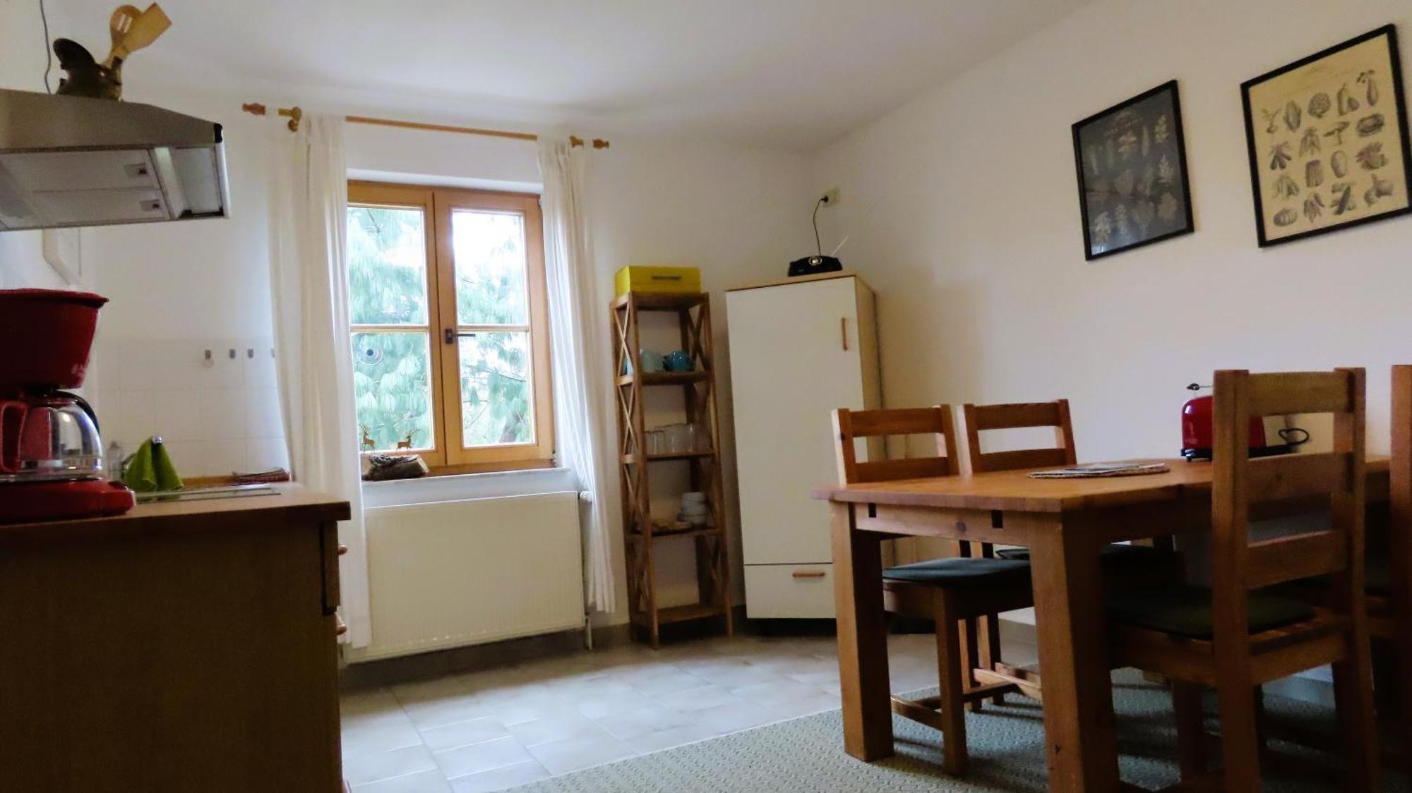 Ferienwohnung "Specker Krug" Kargow エクステリア 写真