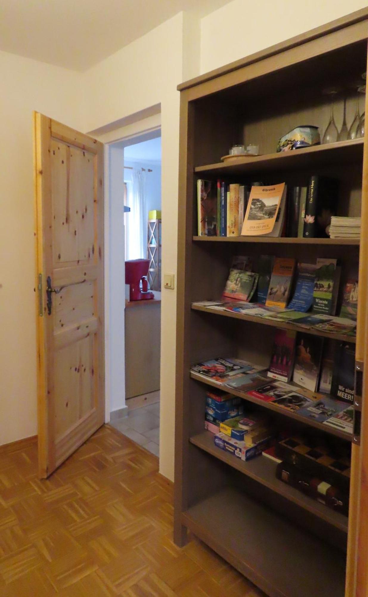 Ferienwohnung "Specker Krug" Kargow エクステリア 写真